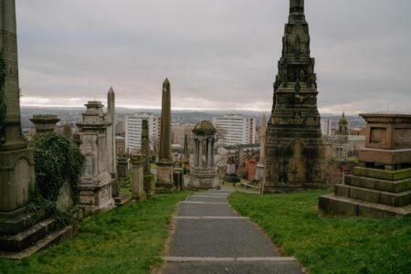 Glasgow Necropolis
