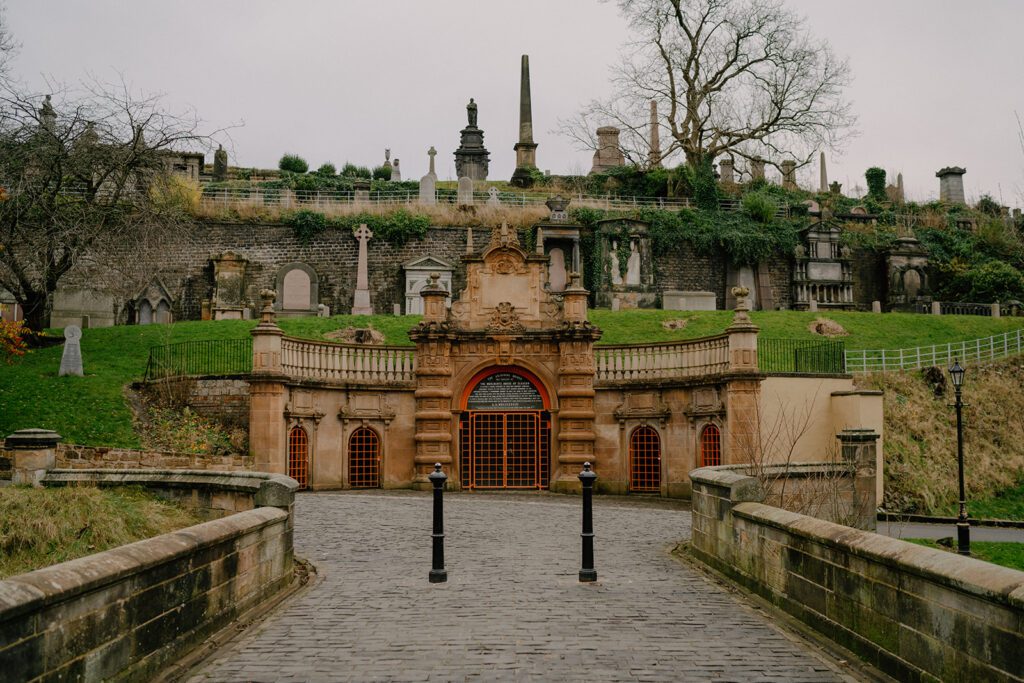 Glasgow Necropolis