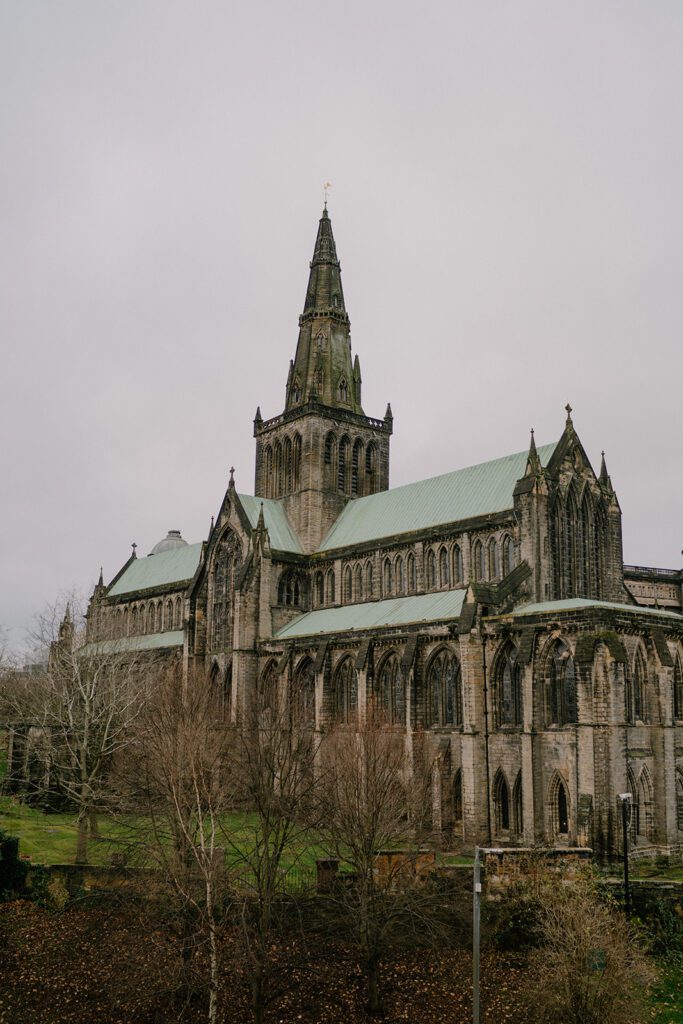Glasgow Necropolis