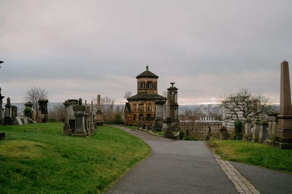 Glasgow Necropolis