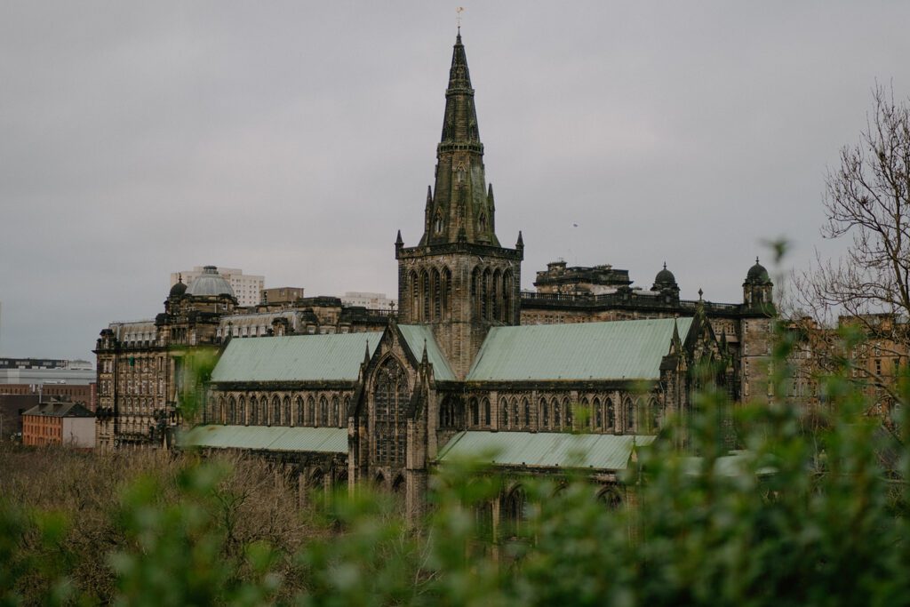 Glasgow Necropolis
