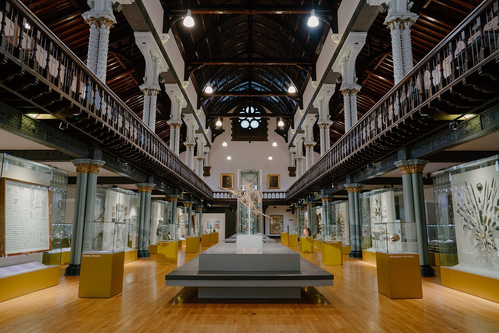 Hunterian Museum and Art Gallery