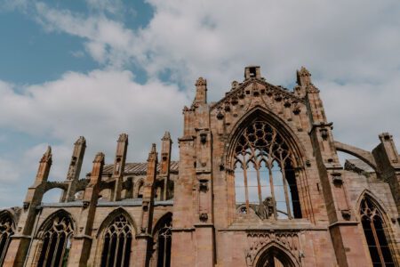 Melrose Abbey