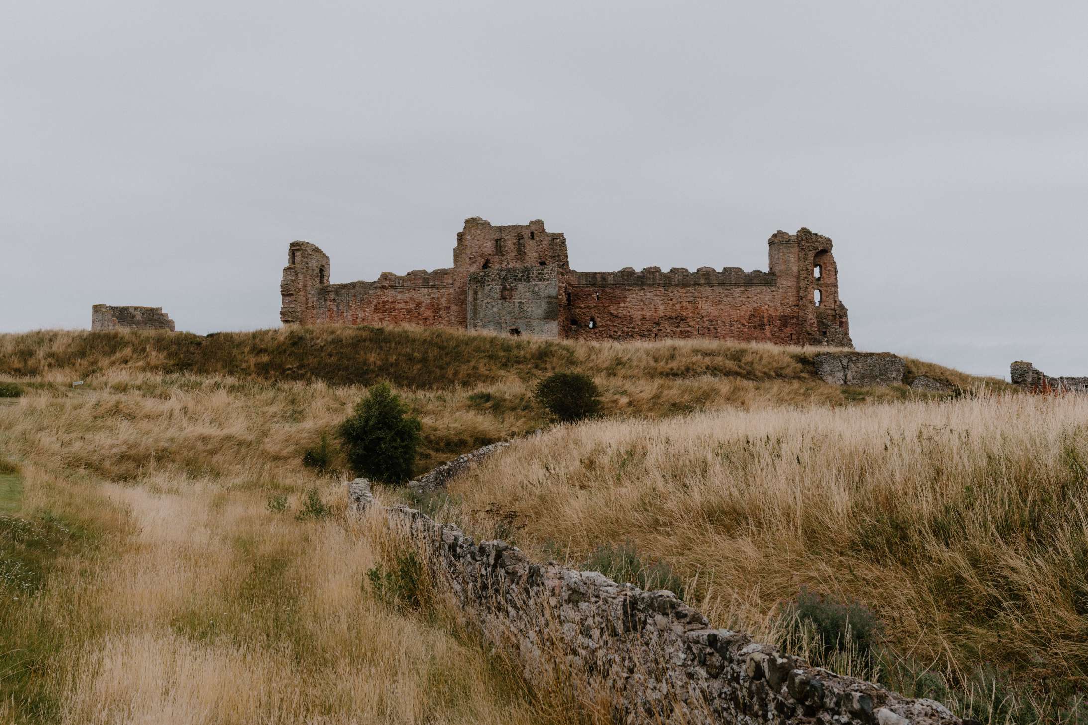 Tantallon Castle