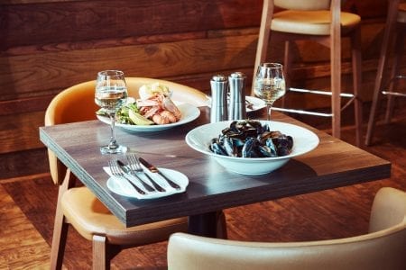 Waterfront Fishouse Restaurant