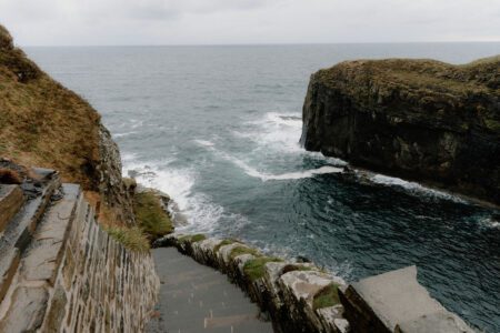 Whaligoe Steps