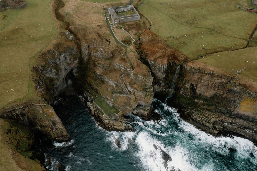 Whaligoe Steps