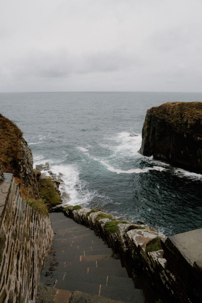 Whaligoe Steps