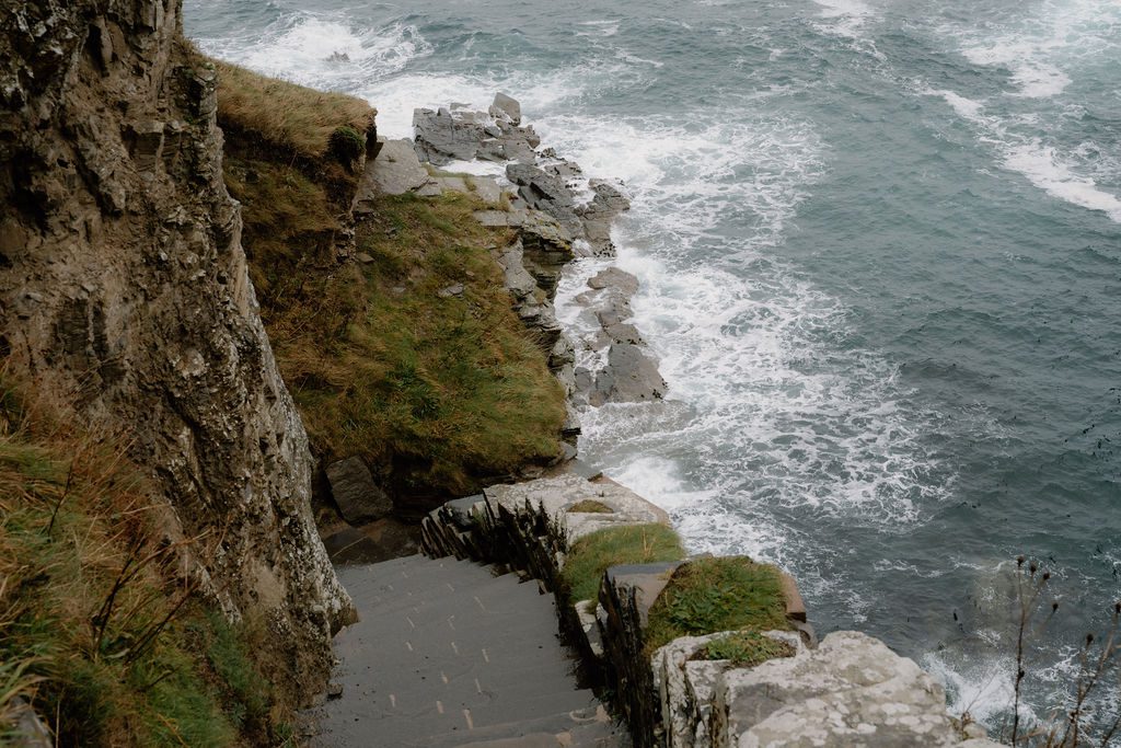Whaligoe Steps