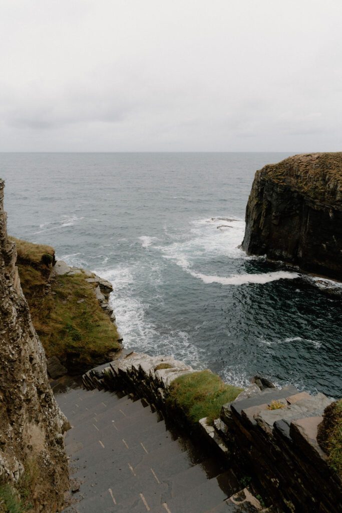 Whaligoe Steps