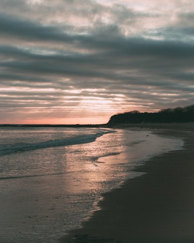 Seacliff Beach