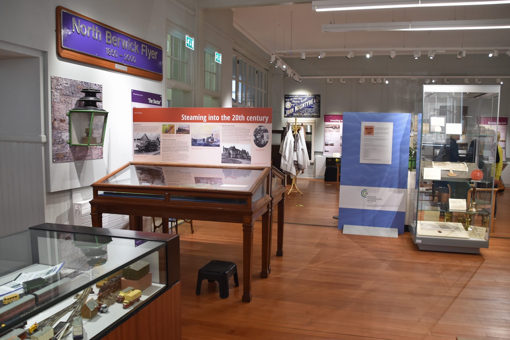 The Coastal Communities Museum