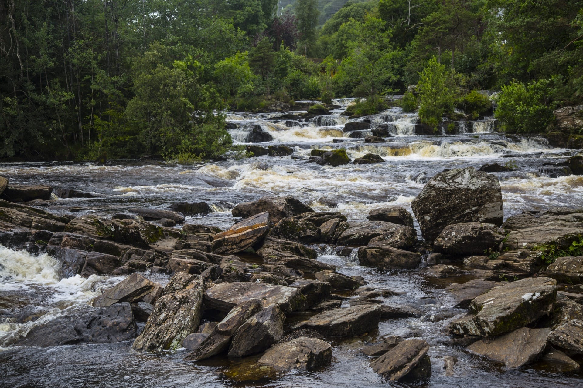 Falls of Dochart