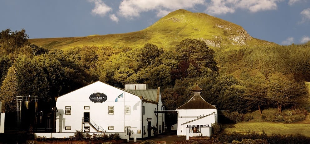 Glengoyne Distillery