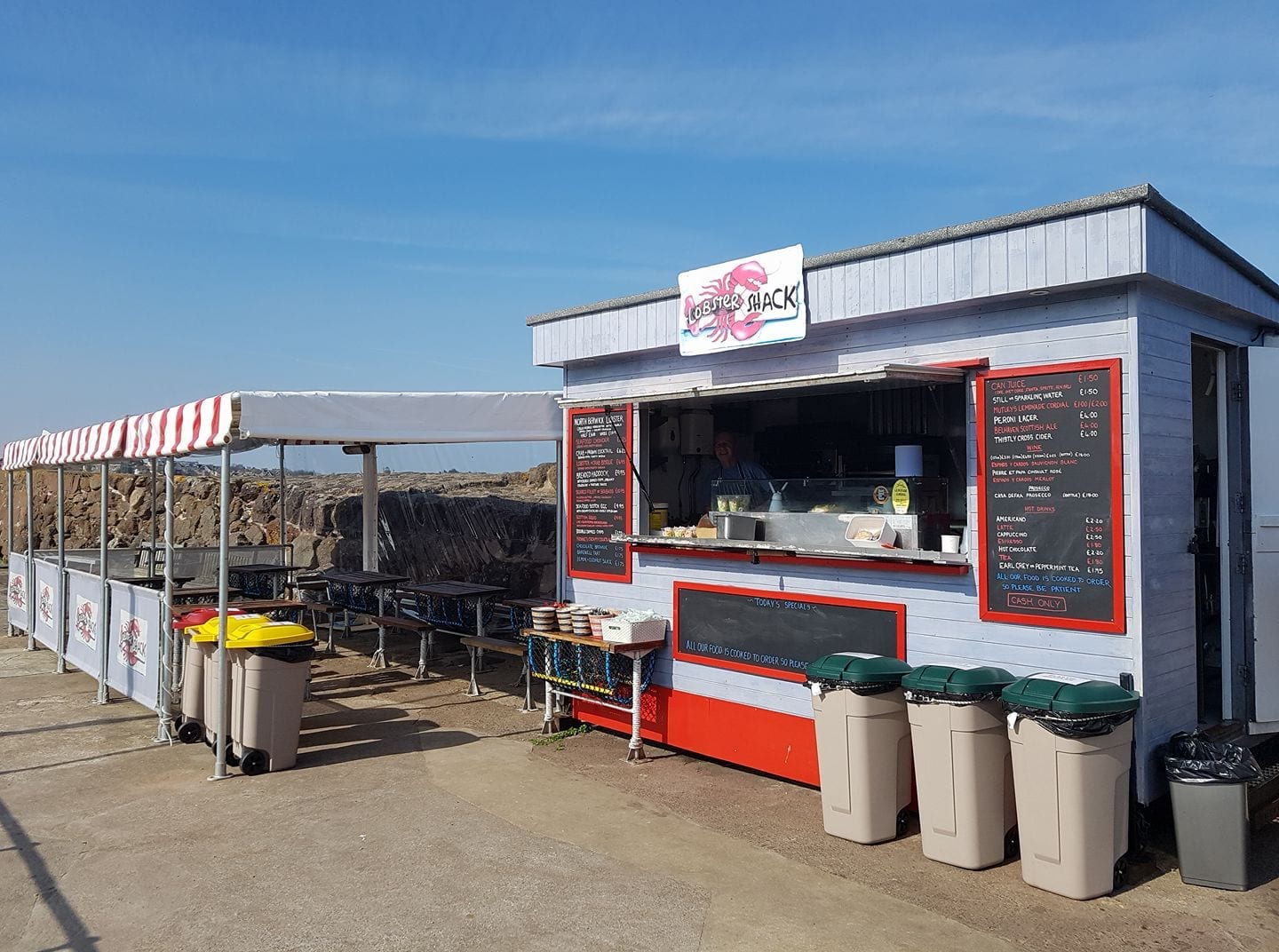 The Lobster Shack