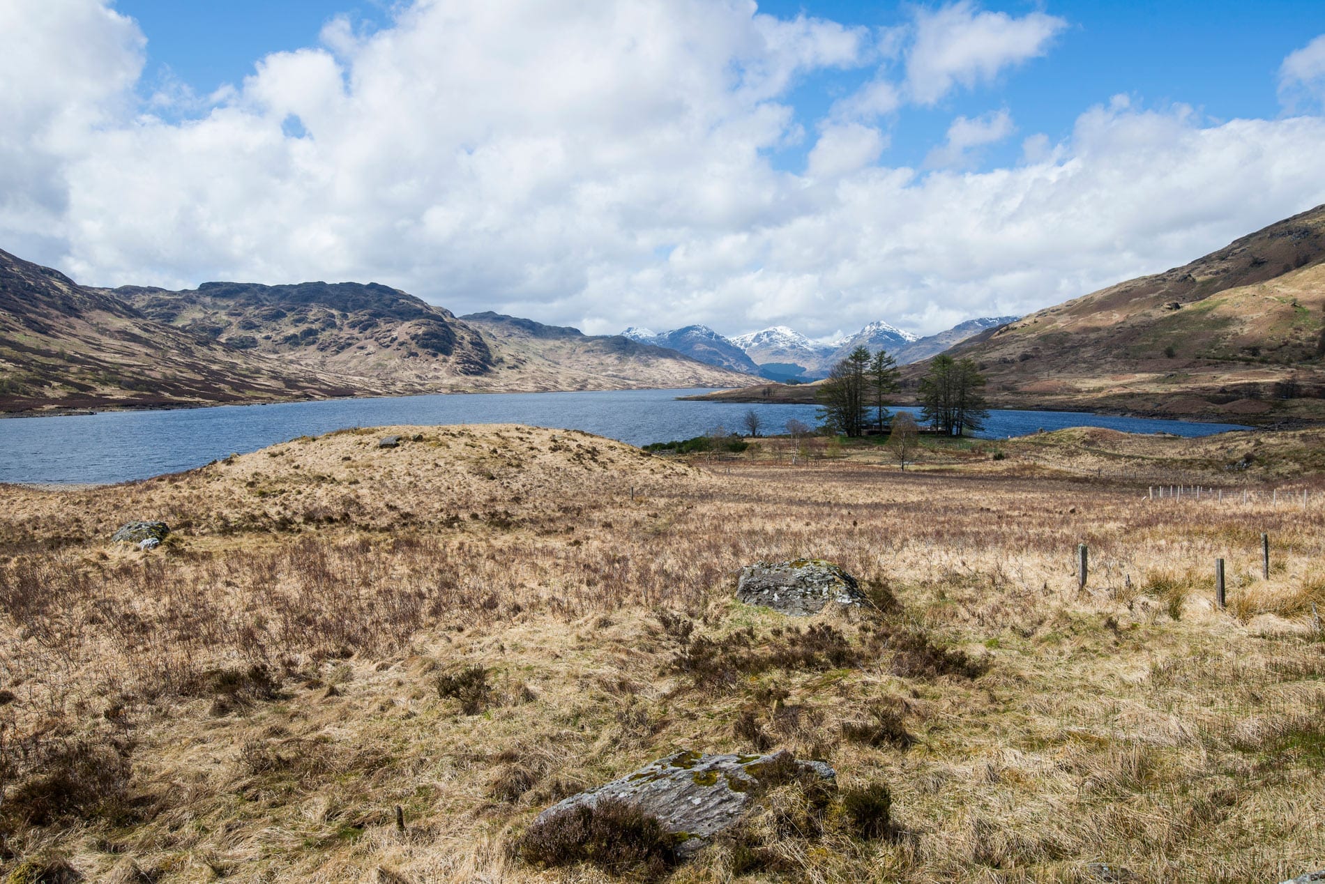 Loch Arklet
