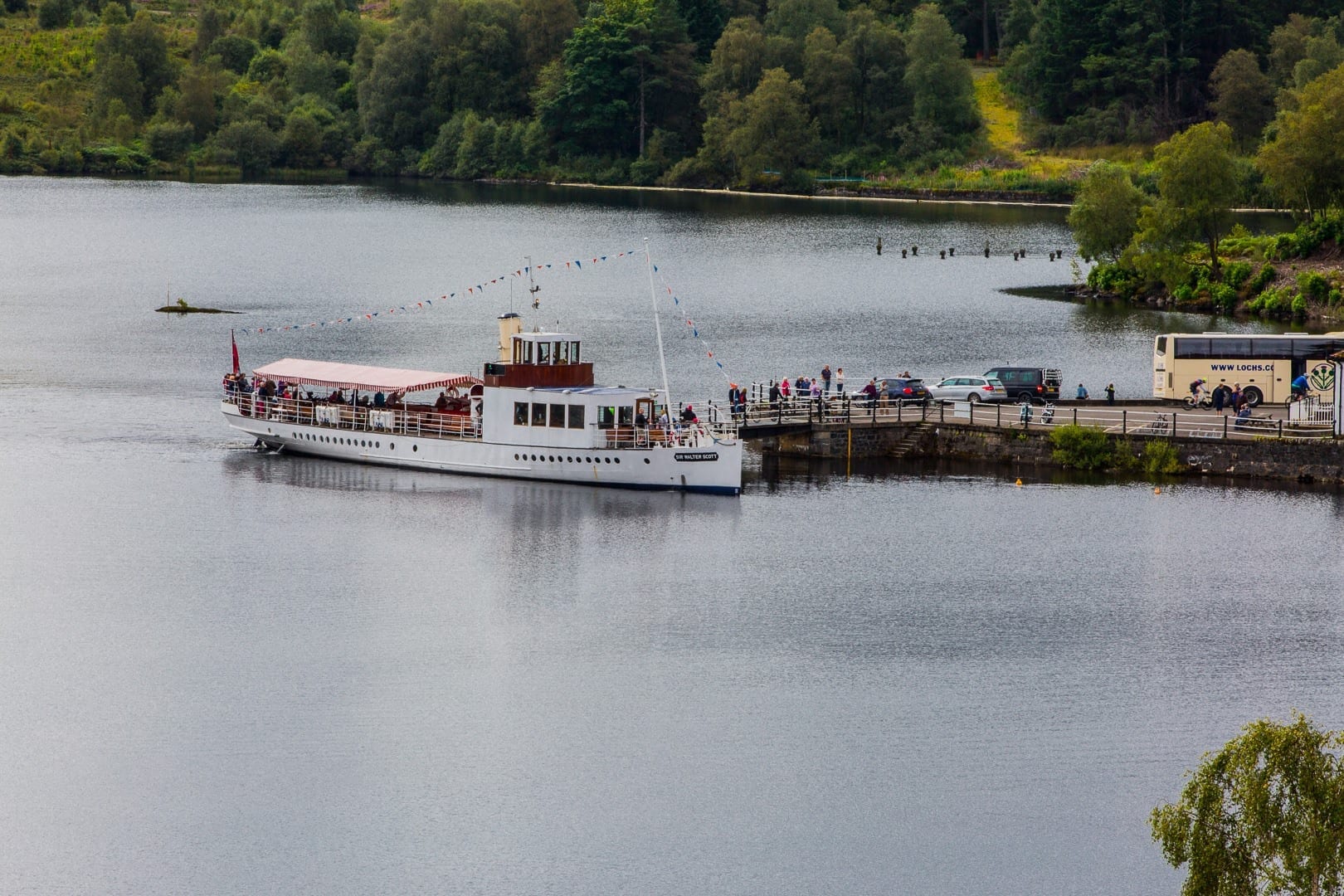 Steamship Cafe