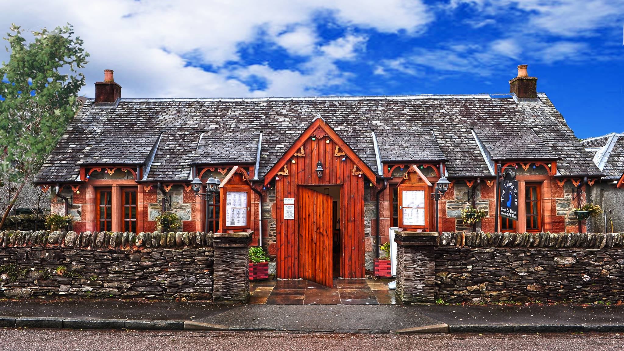 The Village Rest