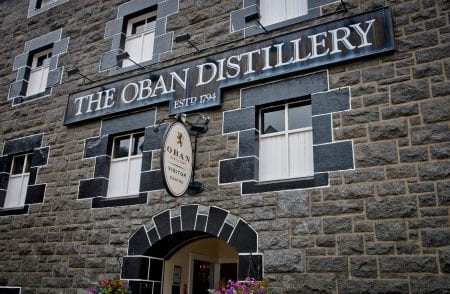 Oban Distillery