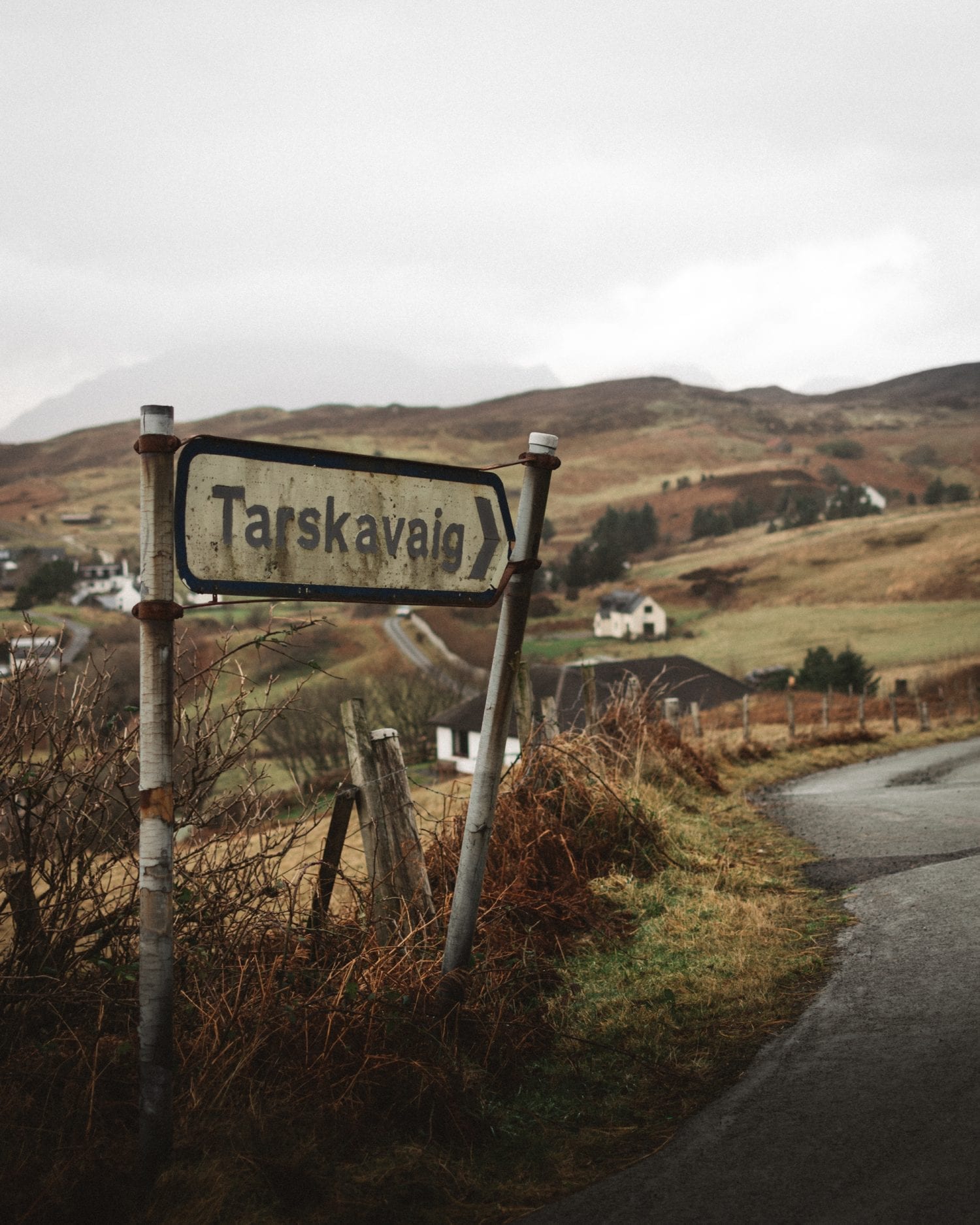 Tarskavaig