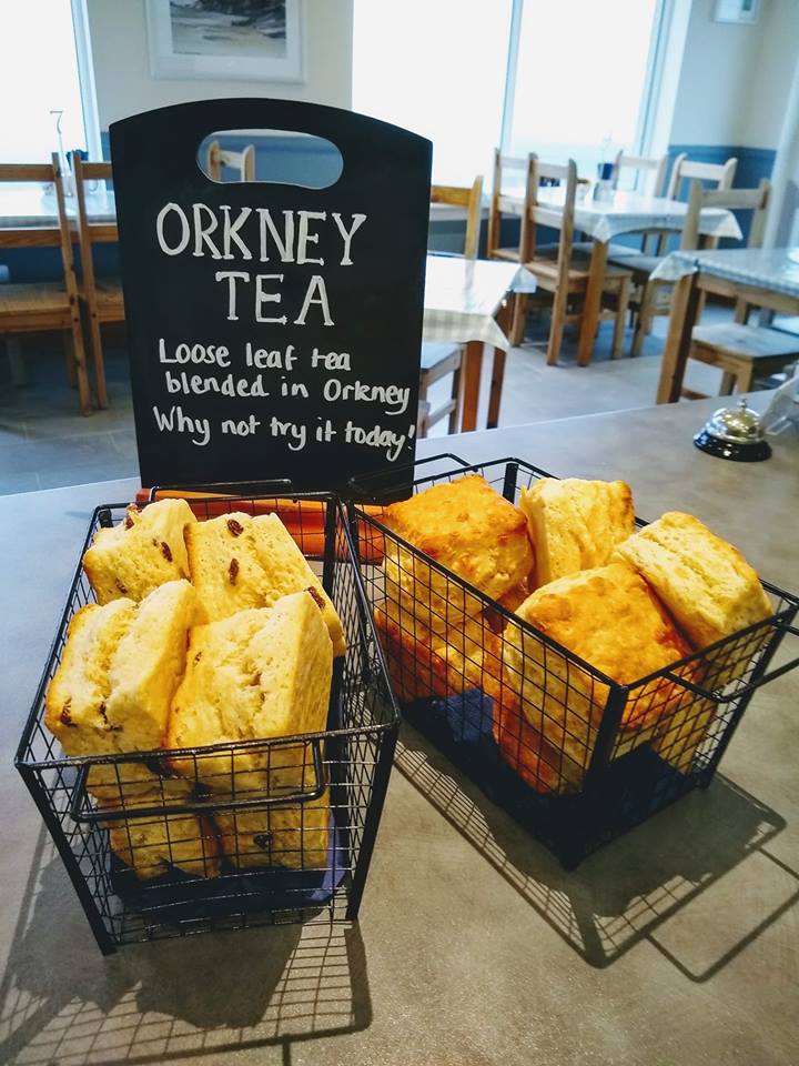 Birsay Bay Tearoom
