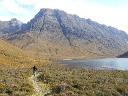 Skye Trail with Thistle Trekking