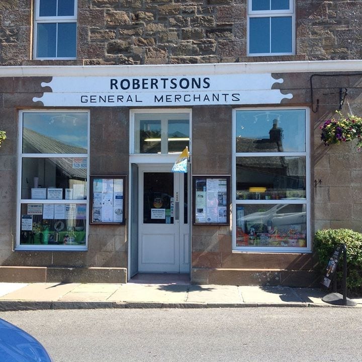 Robertsons Coffeehoose Bar