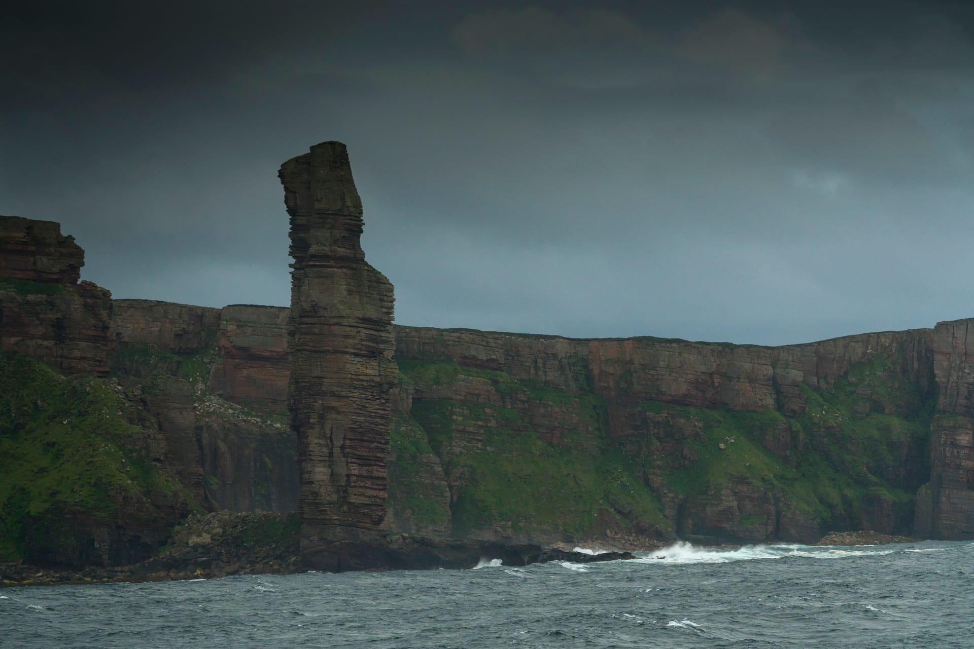 The Old Man of Hoy