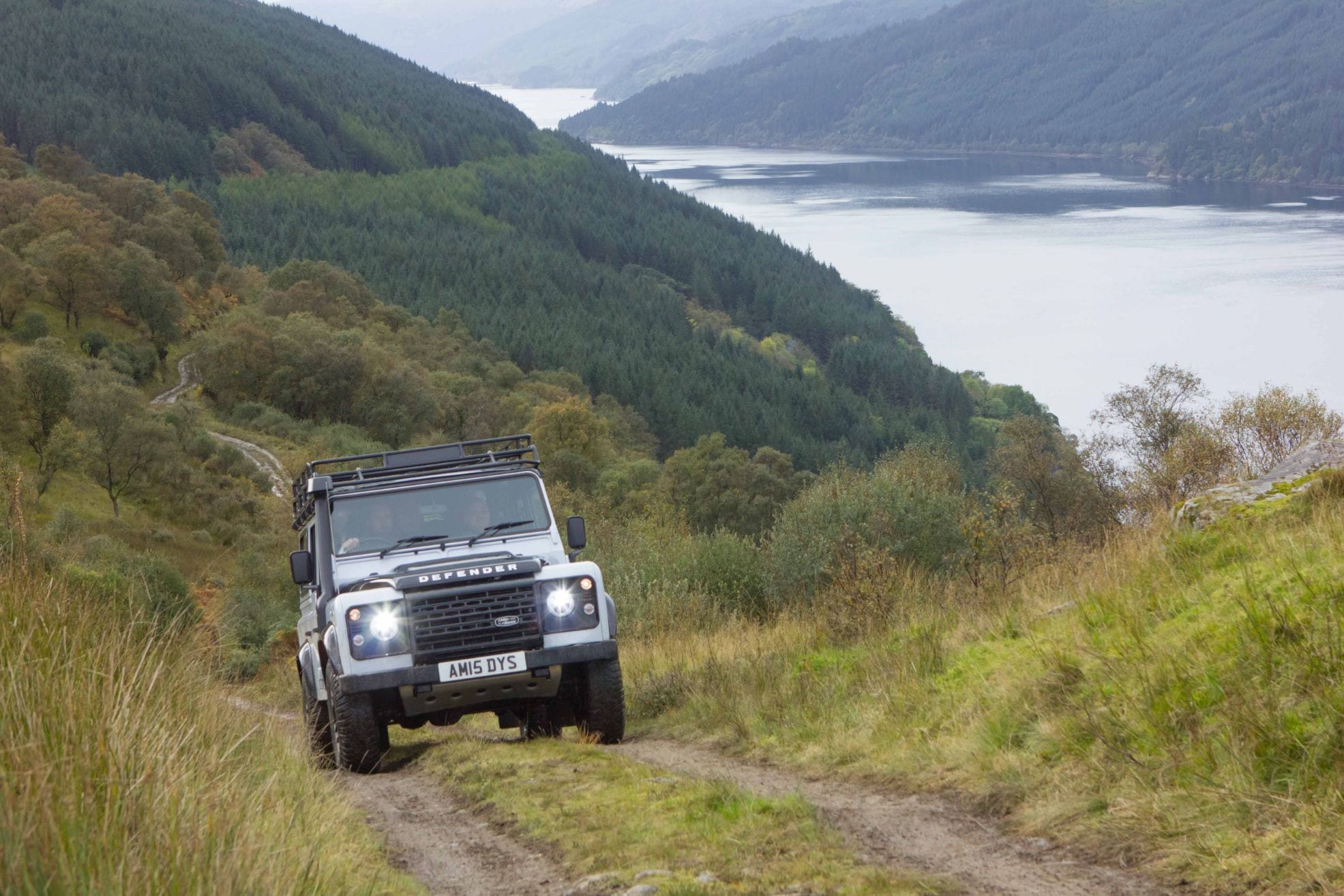 4 x 4 Adventures Scotland