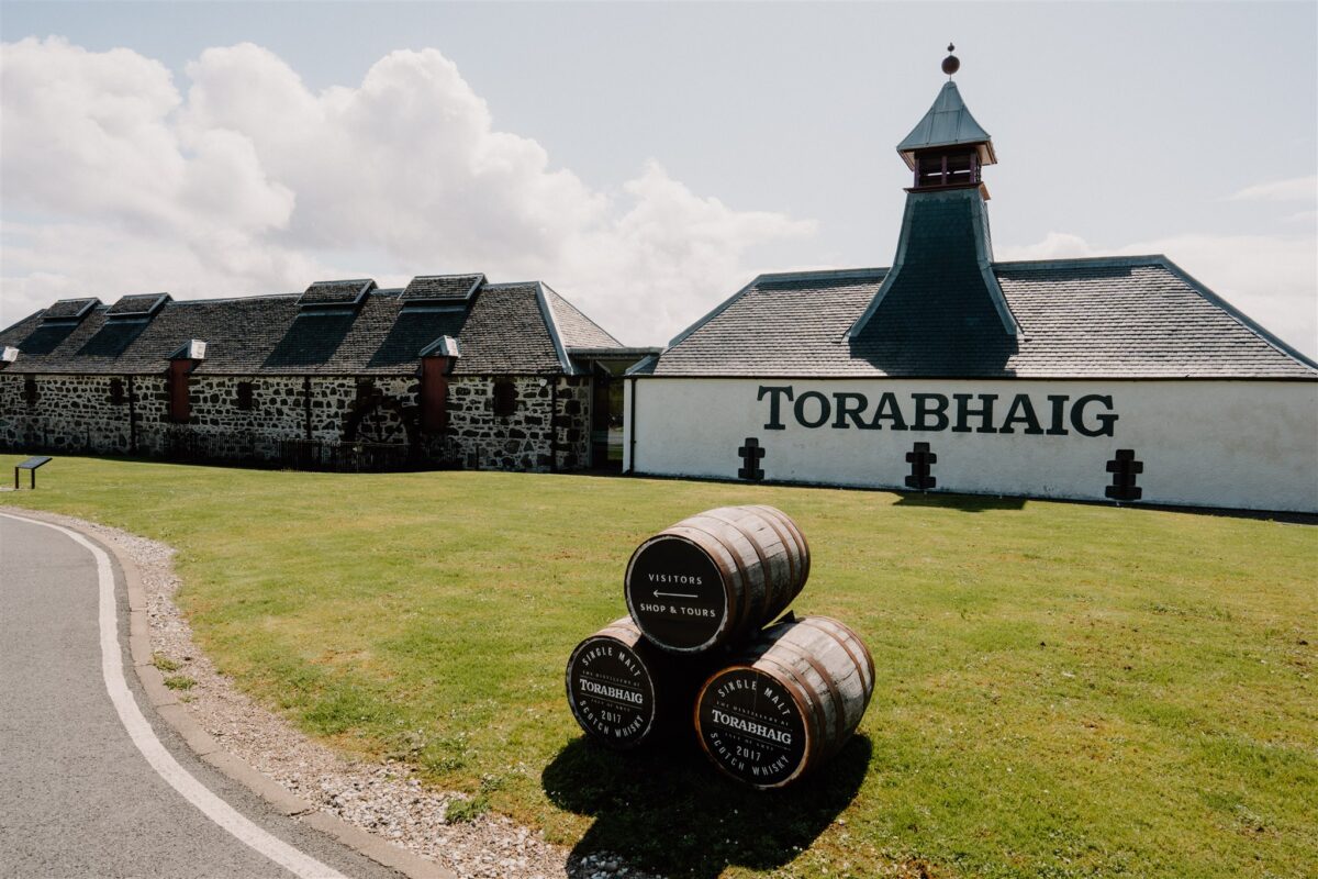 Torabhaig Distillery