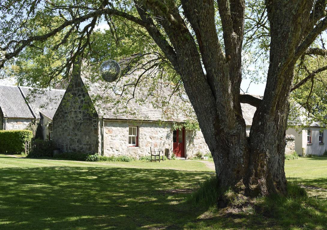 West Dell - The Dell of Abernethy
