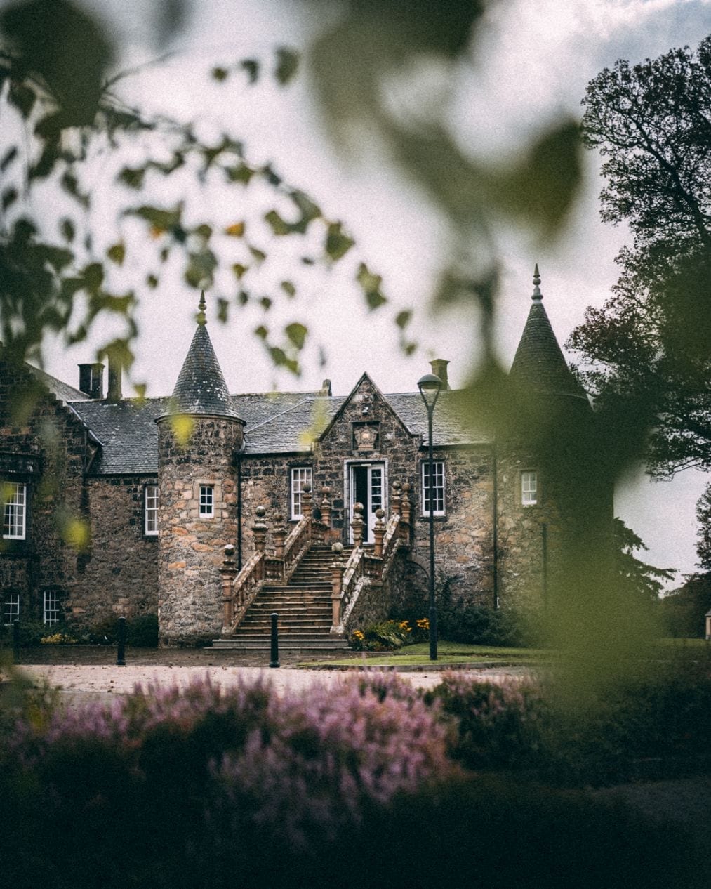 Meldrum House Hotel