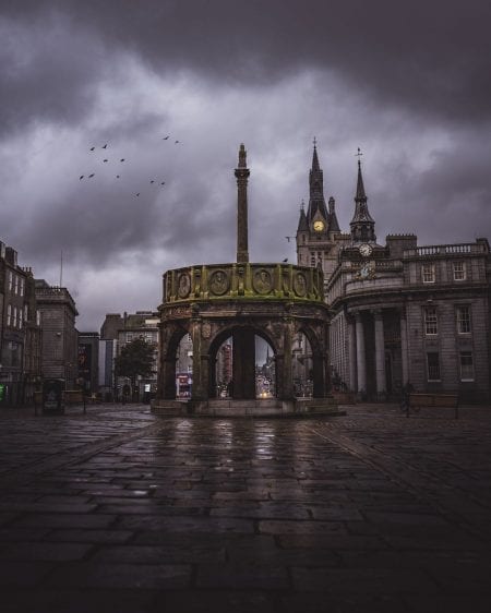 Aberdeen Crime & Punishment Tour