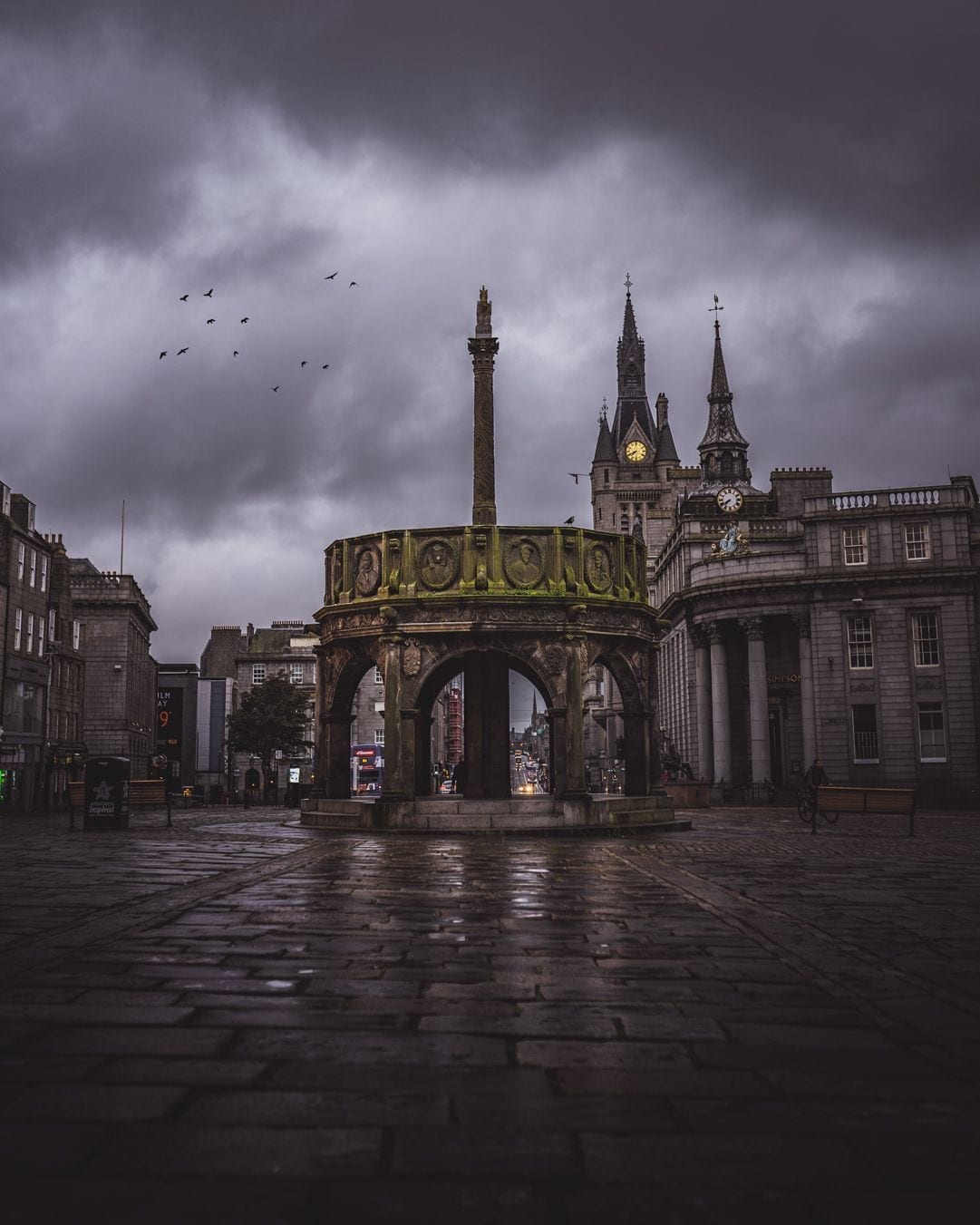 Aberdeen Crime & Punishment Tour