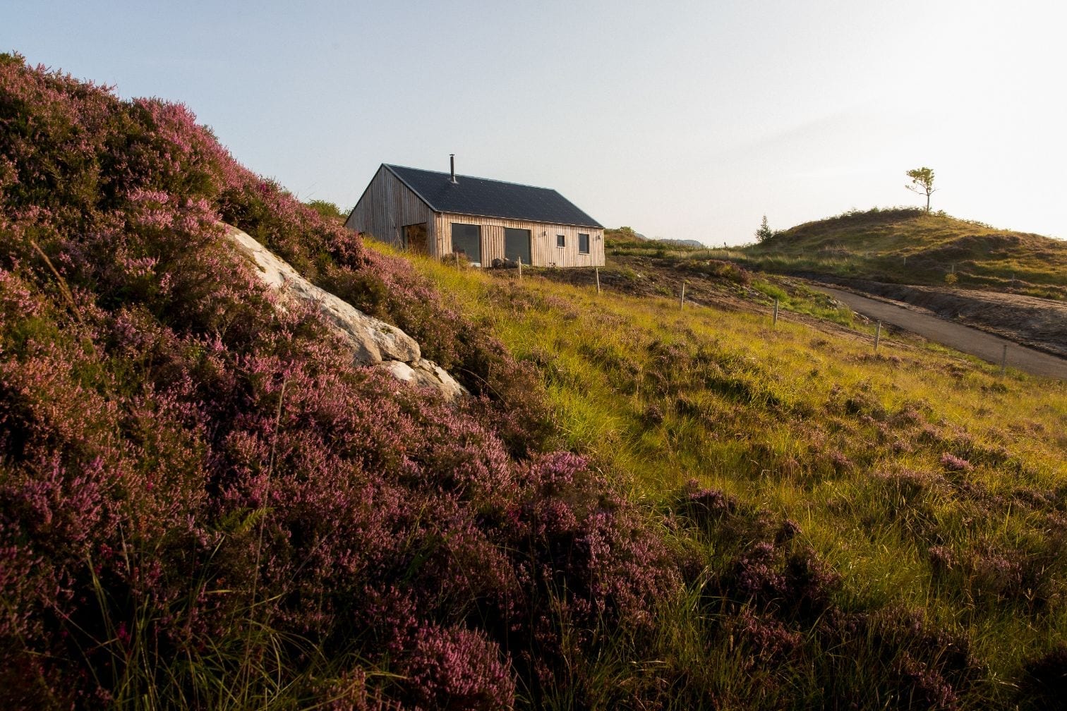 The Field House. Avernish