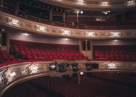 His Majesty's Theatre Behind The Scenes Tour