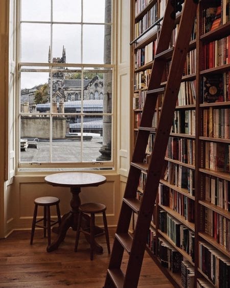 Topping & Company Bookstore