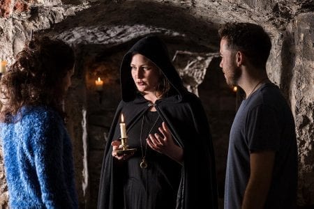 Ghostly Underground Edinburgh Tour