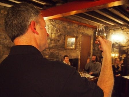 Edinburgh Tour & Whisky Tasting