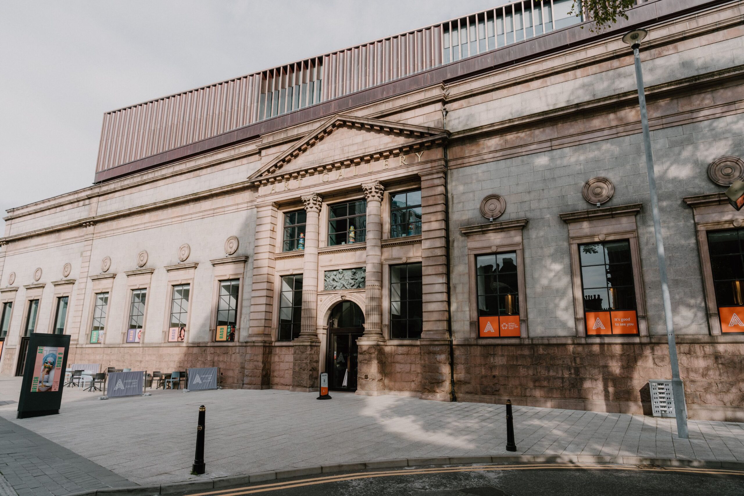 Aberdeen Art Gallery