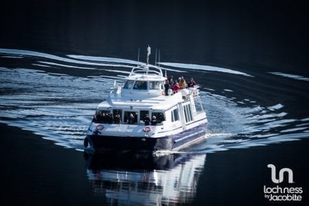 Lochness by Jacobite