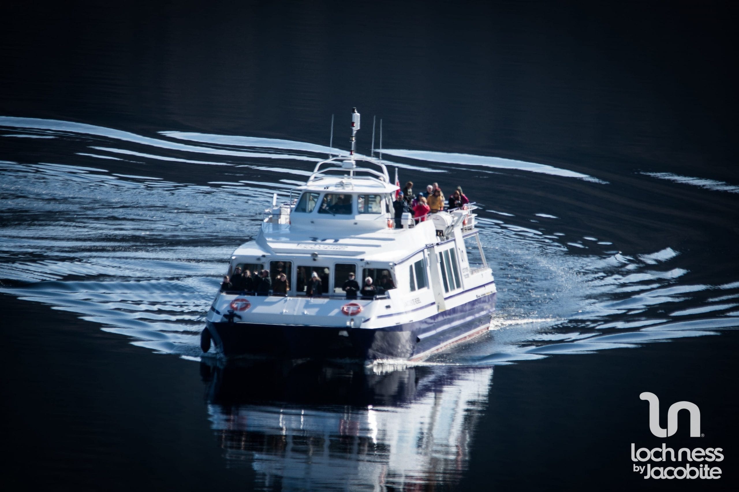 Lochness by Jacobite