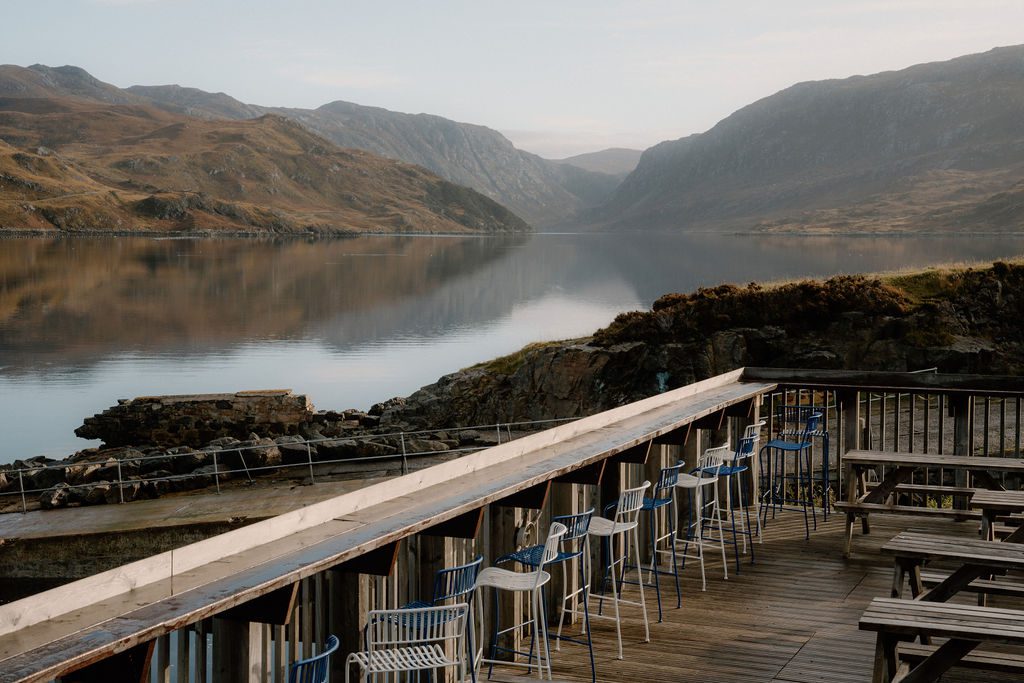 Kylesku Hotel Restaurant