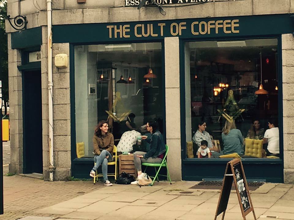 The Cult of Coffee
