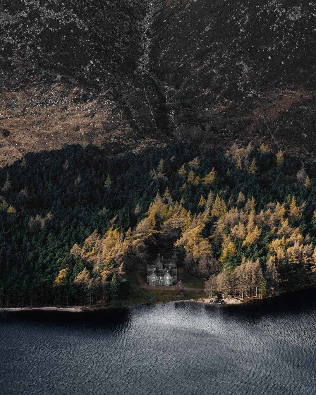 Glas Allt Shiel