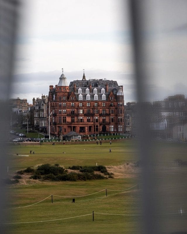 St Andrews