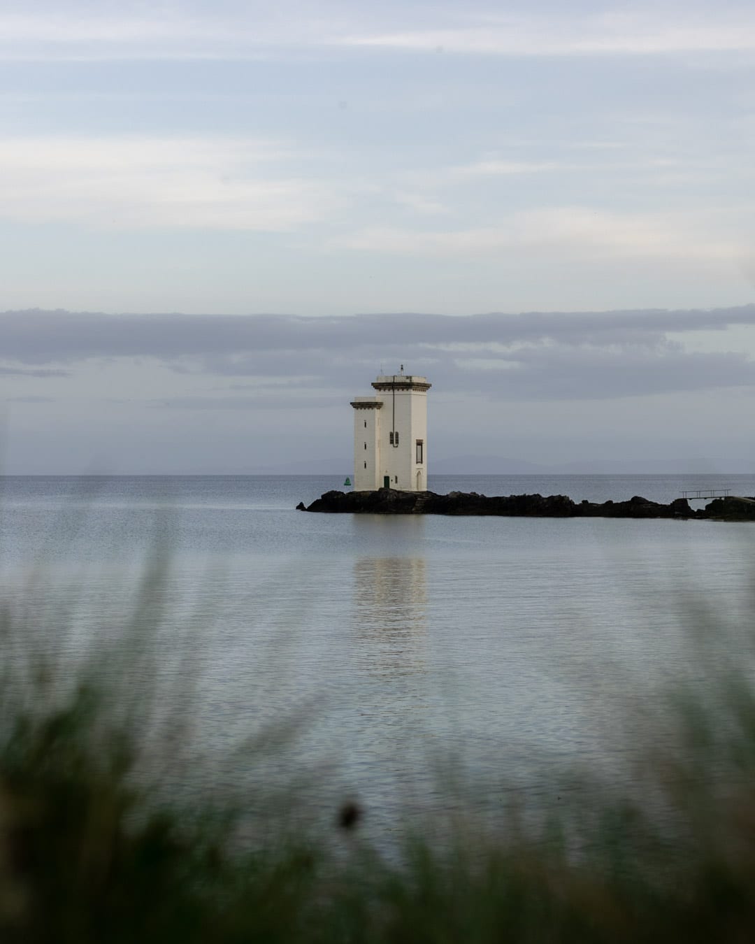 Carraig Fhada Lighthouse
