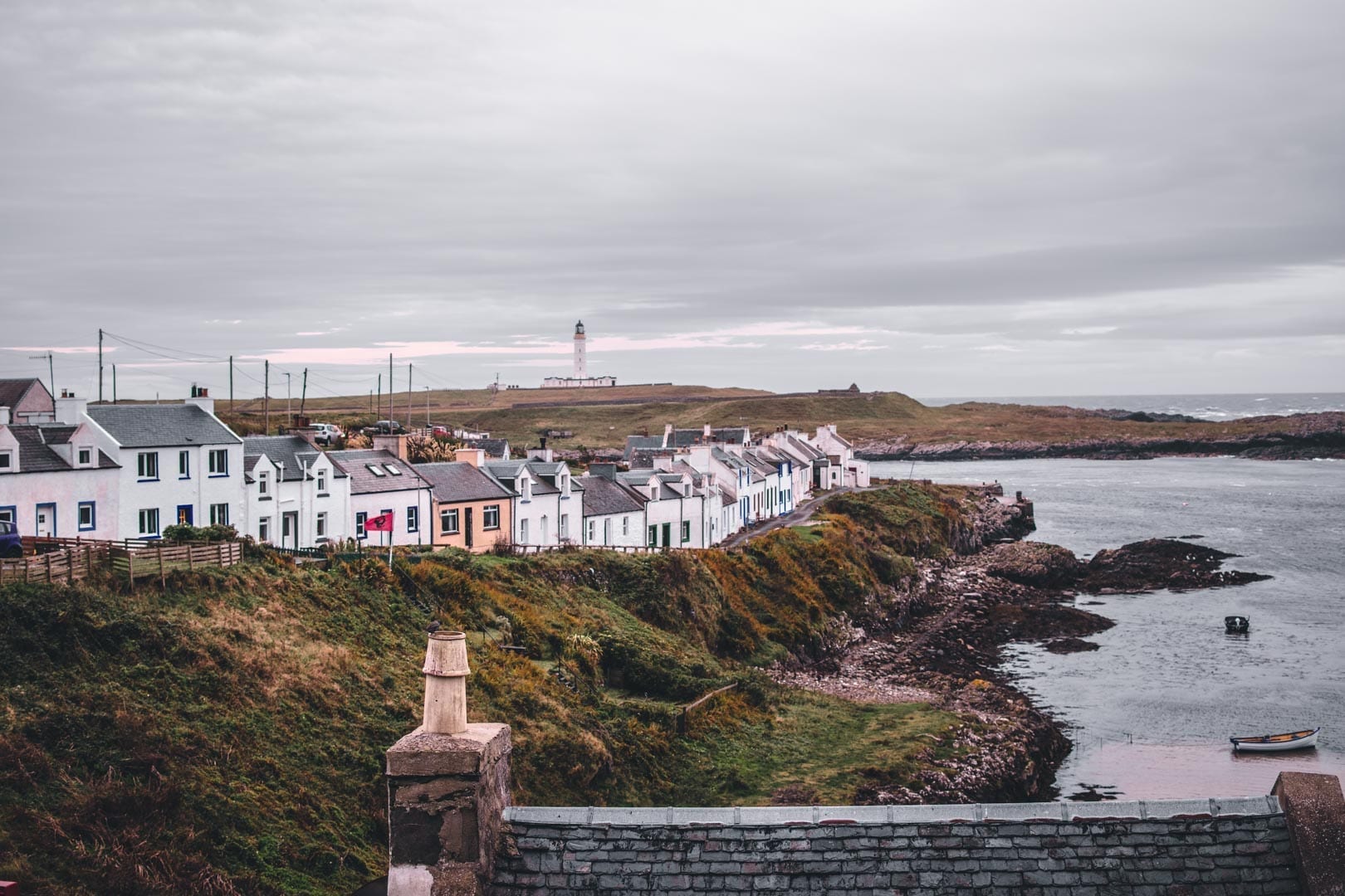 Isle of Islay (pronounced Eye-la)