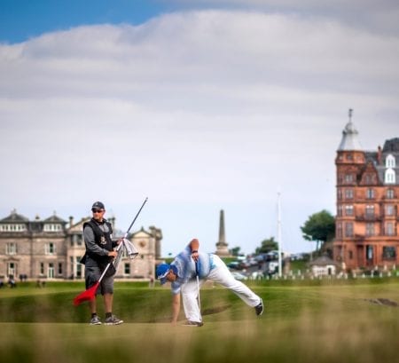Bonnie Wee Golf Luxury Golf Tours