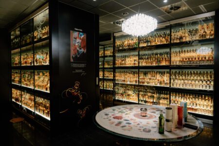 The Scotch Whisky Experience